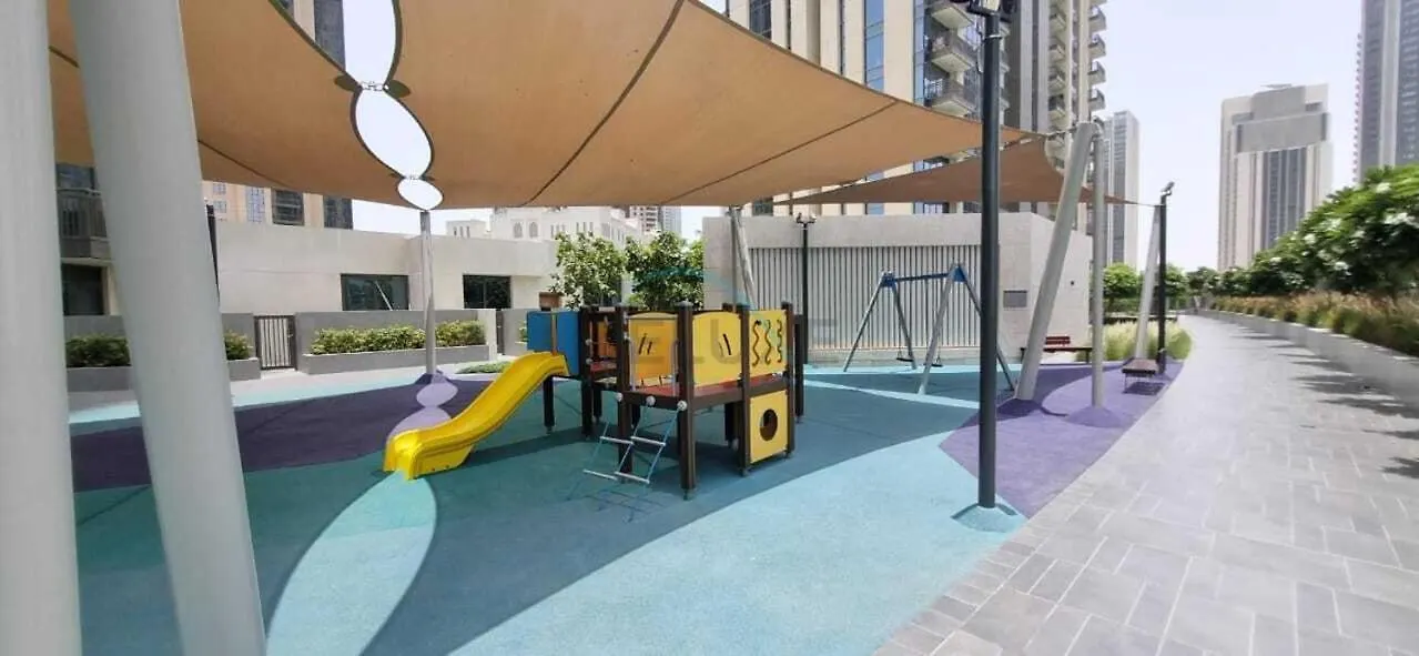 Apartment Near Dubai Water Canal 1Br With Spacious Balcony, Creekside 18 A, Creek Harbour By Deluxe Holiday Homes