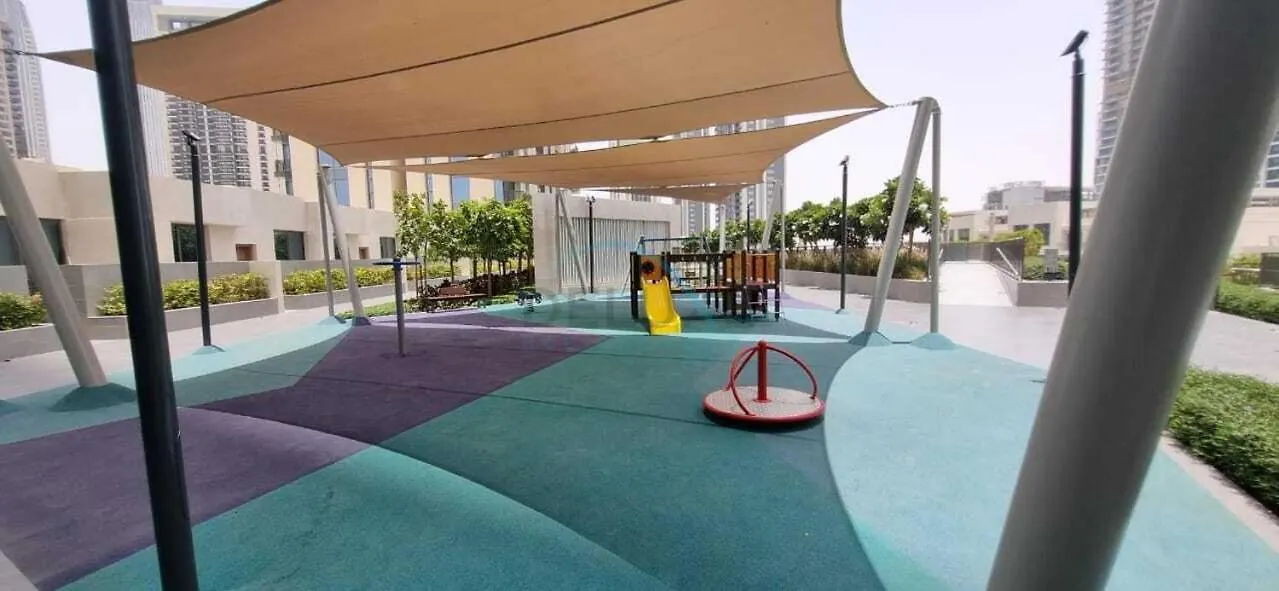 Apartment Near Dubai Water Canal 1Br With Spacious Balcony, Creekside 18 A, Creek Harbour By Deluxe Holiday Homes United Arab Emirates