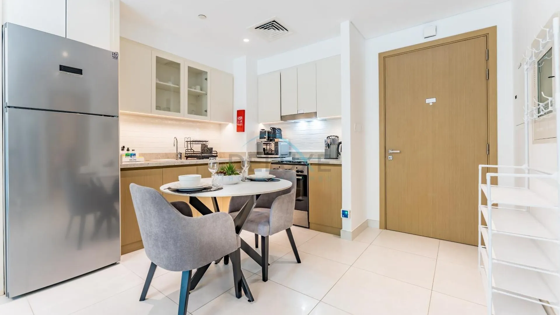 Near Dubai Water Canal 1Br With Spacious Balcony, Creekside 18 A, Creek Harbour By Deluxe Holiday Homes