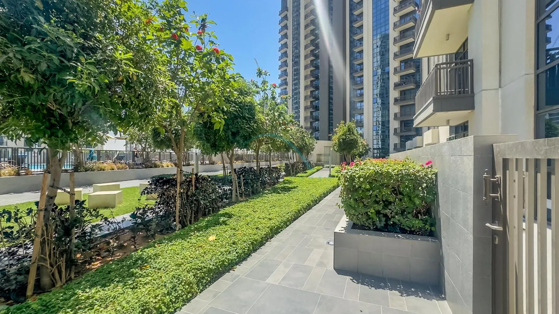 Apartment Near Dubai Water Canal 1Br With Spacious Balcony, Creekside 18 A, Creek Harbour By Deluxe Holiday Homes