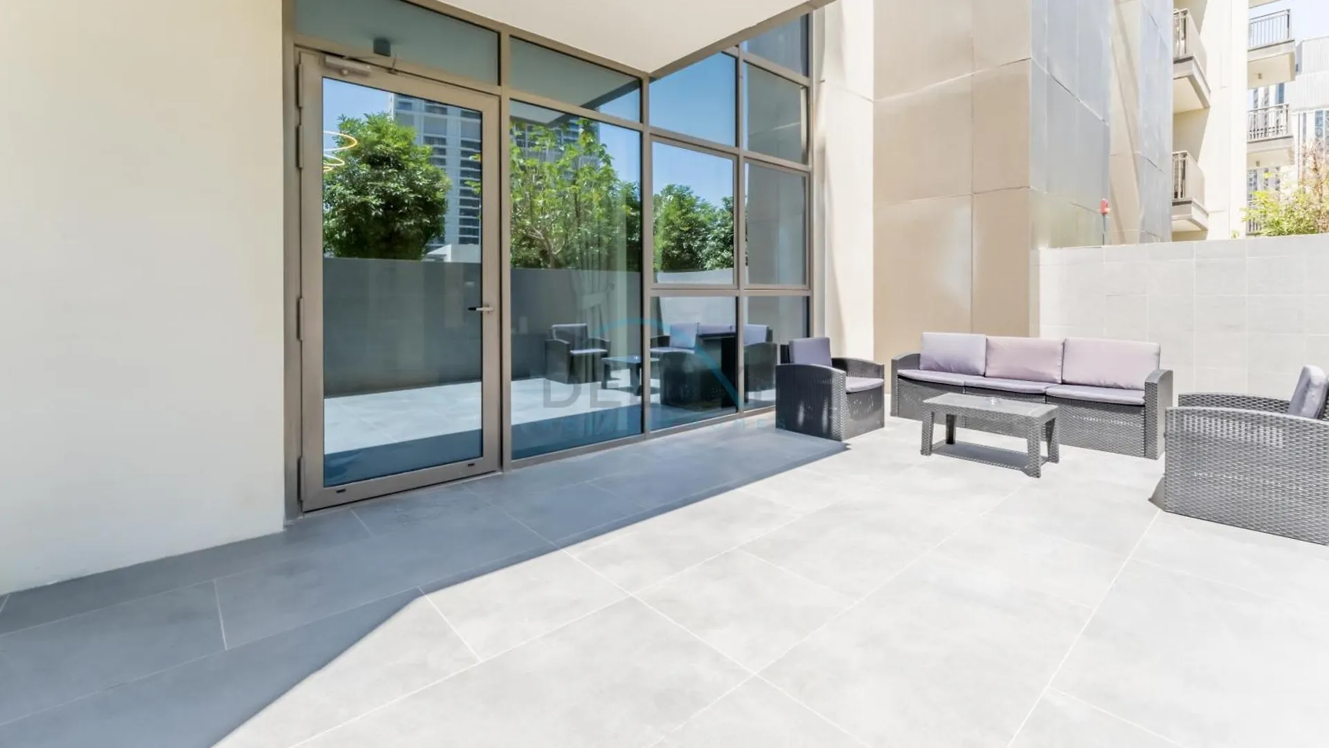 Near Dubai Water Canal 1Br With Spacious Balcony, Creekside 18 A, Creek Harbour By Deluxe Holiday Homes 0*,