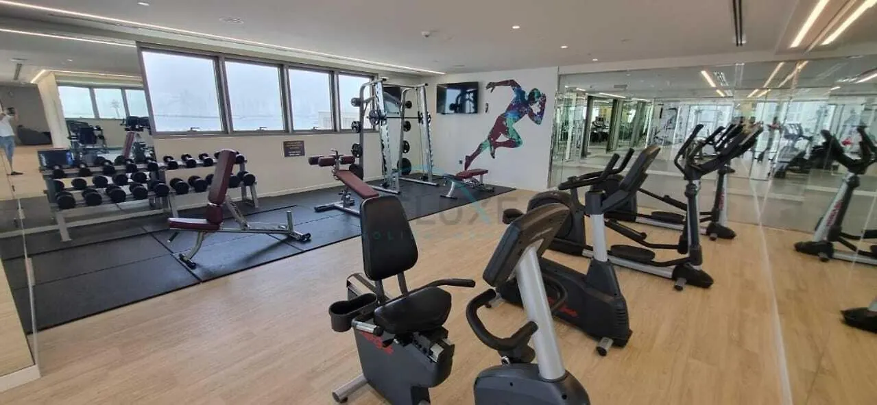 Near Dubai Water Canal 1Br With Spacious Balcony, Creekside 18 A, Creek Harbour By Deluxe Holiday Homes 0*,  United Arab Emirates