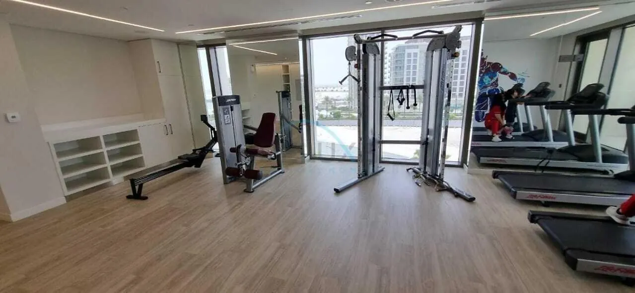 Near Dubai Water Canal 1Br With Spacious Balcony, Creekside 18 A, Creek Harbour By Deluxe Holiday Homes Apartment