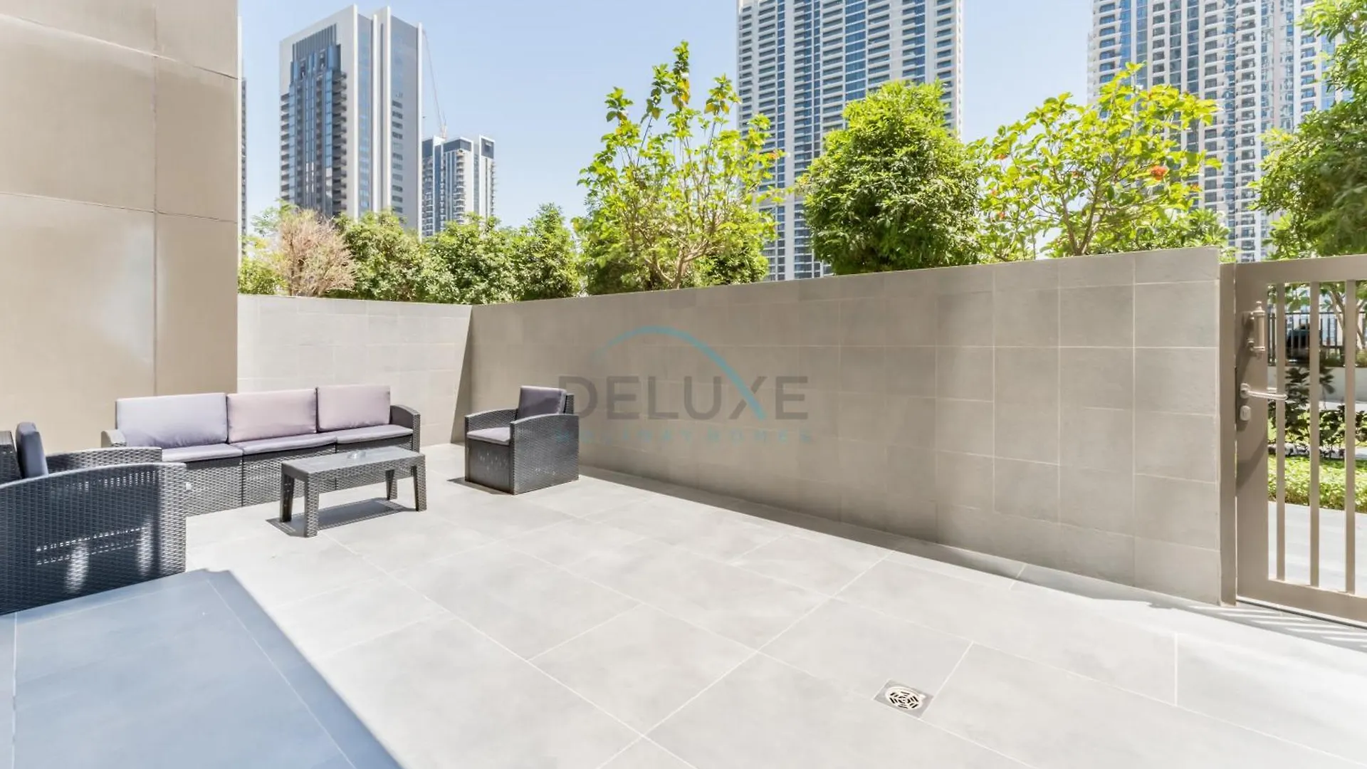 Apartment Near Dubai Water Canal 1Br With Spacious Balcony, Creekside 18 A, Creek Harbour By Deluxe Holiday Homes
